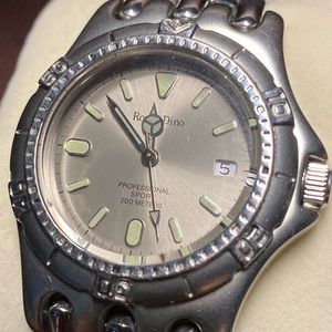 Riven Dino Swiss Talon Professional Sport 8007M
